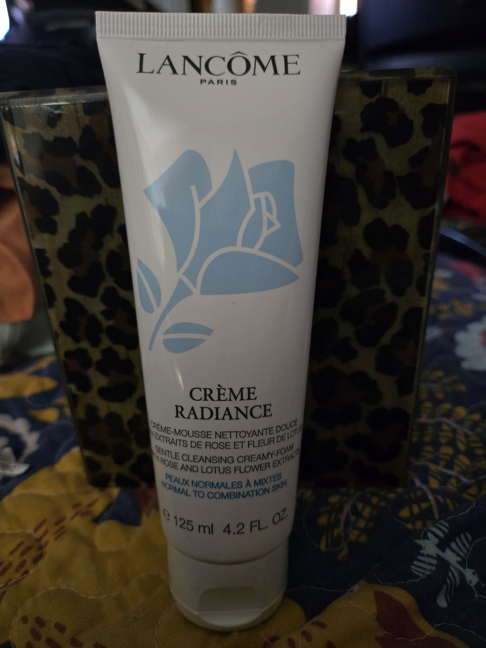 Brand New Lancome Creme Radiance Cleanser